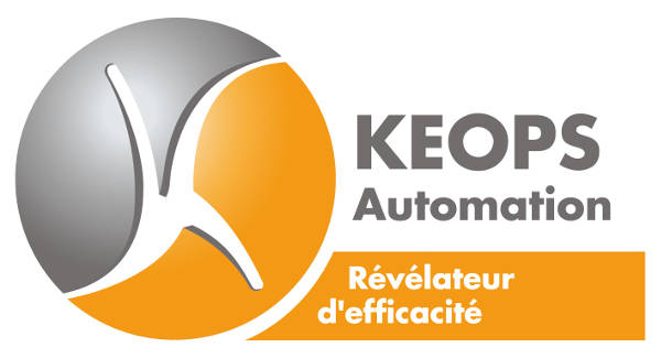 Traduction effectuée par l'agence de Cetadir pour Keops Automation